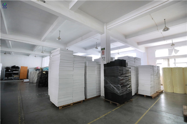 五周泡綿|高品質(zhì)EVA卡槽定制，讓客戶無后顧之憂